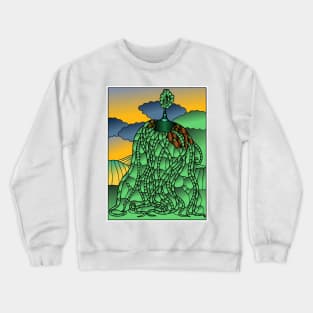 Landscapes 113 (Style:1) Crewneck Sweatshirt